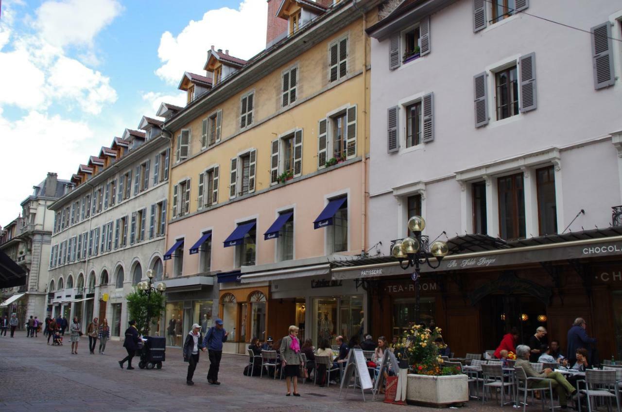 Guest Vip Annecy Lake Екстер'єр фото