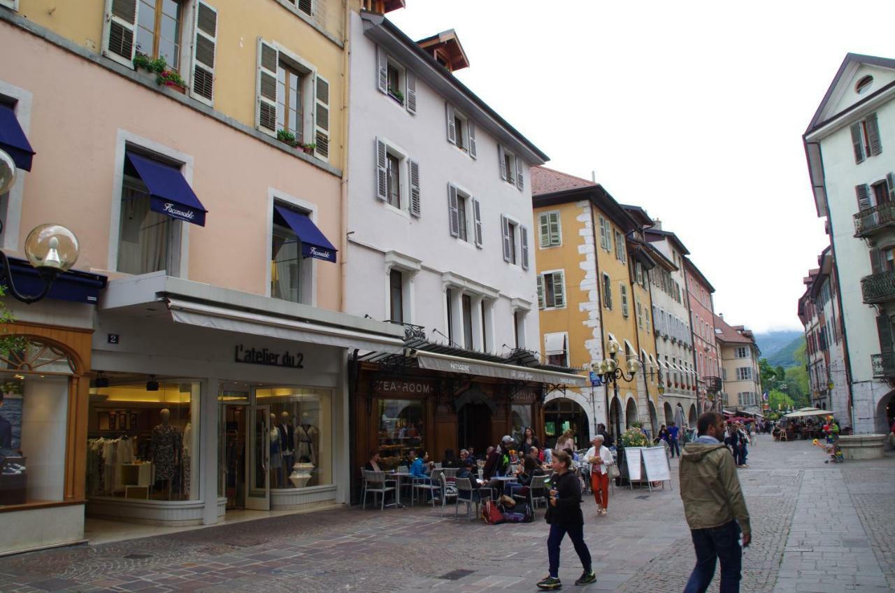 Guest Vip Annecy Lake Екстер'єр фото
